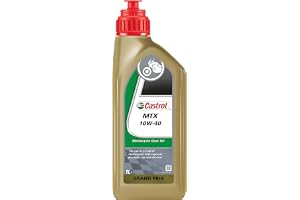 Castrol MTX 10W-40 Transmissionsolja, 1L