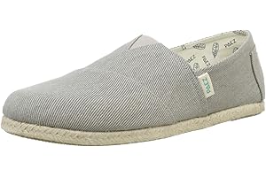 Paez Espadrilles en Toile avec détail Corde Classic Essential Homme