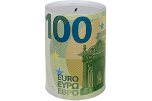 XXXL Spardose,Sparbüchse 100 Euro-Note von Out of the blue