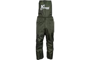KAWAPOWER Pantalones Proteccion Desbrozadora
