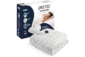 Imetec Scaldasonno Adapto - 1400 g