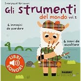 Animali da salvare. I miei piccoli libri sonori. Ediz. a colori