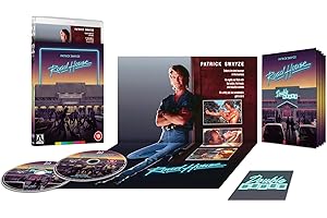 Arrow Video Road House Limited Edition Blu-ray