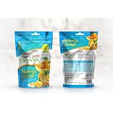Geyicek Gıda Akdeniz G&uuml;neşi Kurutulmuş Meyveler 50 Gr (Portakal/Limon/Muz)