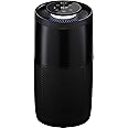 Instant 150-0011-01-UK AP300 Air Purifier Advanced 3-in-1 Filtration System, Sensor Control, Whisper-Quiet, Night/Auto/Eco Mode, Removes Viruses/Bacteria/Allergens, Large Rooms 36m², Black
