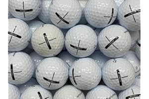 PRO LAKE BALLS TaylorMade Distance + Plus golf lake balls- Pearl/Grade A - Choose 12, 24 or 48 balls