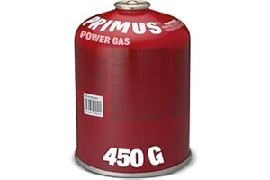 ‎PRIMUS PRIMUS Gaskartusche - Power Gas Kartusche - Gaskartuschen Schraubventil EN 417 Gaskartusche - Isobutan & Propan - Gaskocher Kartusche - Camping Gaskartusche - Schraubgaskartuschen - Camping Gas