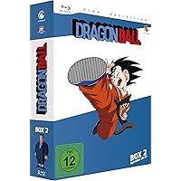 Dragonball - TV-Serie - Vol.2 - [Blu-ray]