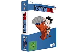 Dragonball - TV-Serie - Vol.2 - [Blu-ray]
