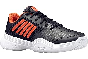 K-Swiss Court Express Omni, Zapatos de Tenis Niños