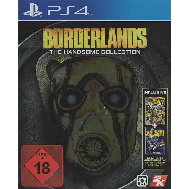 Borderlands 1 PlayStation 3 - Neuf Scellé Sous Blister - Édition 2009 PAL WATA Ready