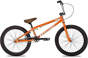 Eastern Bikes Lowdown 20 pollici BMX, telaio in acciaio ad alta resistenza