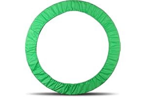 DRUNA Funda de Aro de Gimnasia Rítmica Indigo Tamaño Universal 60-90 cm | Ideal para Competencias y Entrenamientos