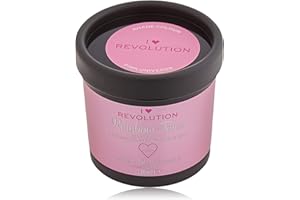 I Heart Revolution Rainbow Tones - Tinte semipermanente y acondicionador en uno, lavable con 8-12 lavados, vegano, reutilizable, 120 ml, rosa universo
