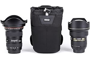 THINK TANK Lens Charger 50 V3 Umhängetasche 75 Centimeters Schwarz (Negro)