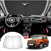 Parasole per parabrezza anteriore auto per JEEP RENEGADE SUV a prezzi bassi