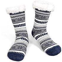 Guinness Regalo Uomo Calze Pantofole, Caldo Calzini Antiscivolo, Regali Per Fidanzato Marito - Foto 5