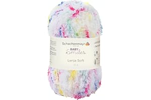 Schachenmayr Baby Smiles Lenja Soft, 25G confetti sp col Handknitting Yarns
