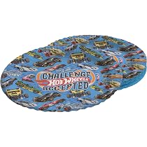 Lot De 8 Assiettes Jetables Le Gruffalo - 23 Cm - Pour Anniversaire Enfant, Fête à Thème - Multicolore - 9