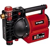 Einhell Bah&ccedil;e Pompası GE-GP 1145 ECO (1100 W, su dolum g&ouml;stergesi, termal koruma, su giriş vidası, &ouml;n filtre ile geri d&ouml;n&uuml;ş v