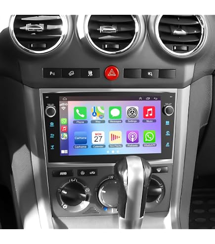 2G+64G Android 13 Car Radio Wireless Carplay Android Auto
