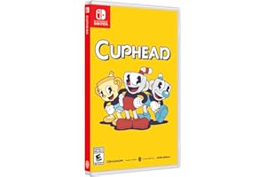 SKYBOUND Cuphead for Nintendo Switch