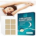 42Pcs Sleep Patches,Sleep Patches for Adults,Sleepy Patch Improve Quality Sleep,Sleep Stickers Helps Quickly Sleep