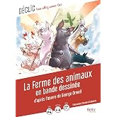 La ferme des animaux en bande dessin&eacute;e
