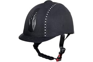 HKM SPORTS EQUIPMENT Reithelm-Diamond-6900 Pantalon Mixte