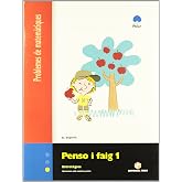 Penso I Faig 1. Problemes de Matematiques - 9788430705108