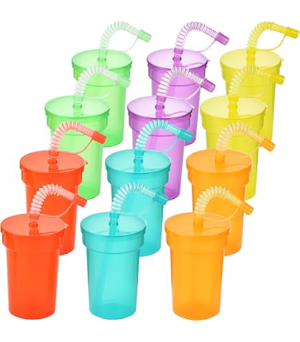 ERYUE 710 Ml Wasserbecher – Mattes Design, Großes Fassungsvermögen, Isolierende Doppelwand, Wiederverwendbares ABS-Material, Mit Deckel & Strohhalm – In Vielen Farben