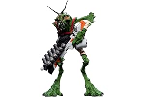 Weta Workshop Mini Epics - District 9 - Christopher Johnson