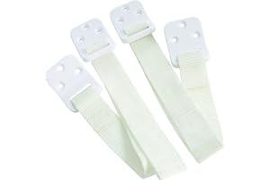 Dreambaby G199 möbel-tippsäkring möbelsäkerhetsband möbelsäkring (2 st)