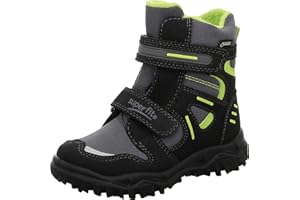 Superfit Husky ciepło wyściełany Gore-Tex - Śniegowce Chłopcy