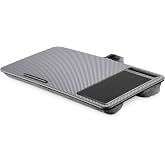 DIGITUS Notebook Desk/Workstation, 17", Cep Telefonu Yuvası, Fare Altlığı