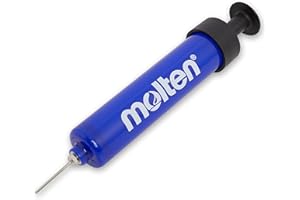 Molten Pompa do piłek – ręczna pompka powietrza HP18-BL