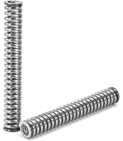 Roax Lot De 5 Ressorts Copressés - Diaètre : 0,2 C - Diaètre Extérieur