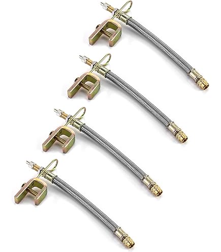 Prolunga Valvola Pneumatico 2 Prolunghe Per Valvola A 90 - Foto 10