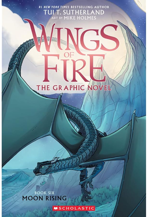 Escaping Peril (Wings of Fire #8) : Sutherland, Tui T.: Amazon.co