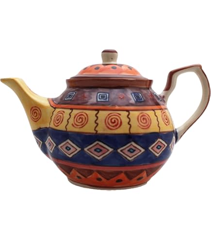 Theepot Le Creuset Kersenrood Met Inox Theezeef 0.65L