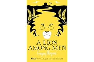 A Lion Among Men: The Wicked Years Vintage Collection