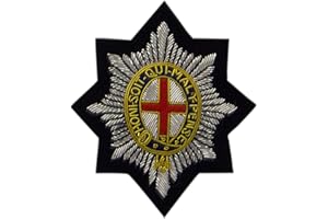 THE REGIMENTAL SHOP Coldstream Guards Regimental Blazer Badge