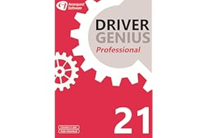 DRIVER SOFT Driver Genius 21 Professional - 1 Jahr / 3 PC - ProductKeyCard