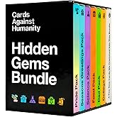 Cards Against Humanity HGB Card Games, Black, 0