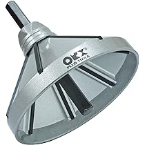 Utensile Per Sbavatura XTUDOU - 2 Pezzi Per Smusso Esterno 3-25mm, Per Metallo/Legno - Foto 2