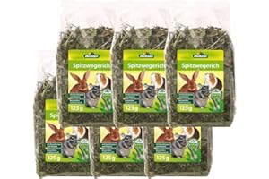 Dehner Roditore – Ribwort Plantain, 6 x 125 g (750 g)
