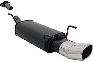 ‎NOVUS Novus A3252EDTM Sportauspuff Gruppe N