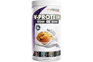 ProFuel V-Protein 4K Blend (750g) Blueberry Muffin