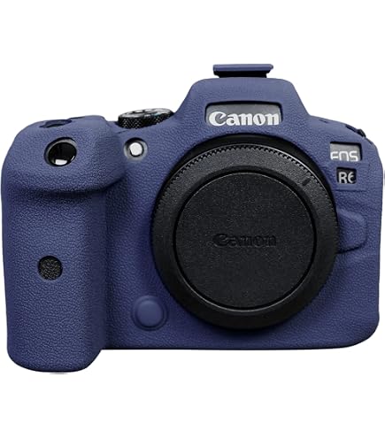 Custodia In Silicone Morbid Per Canon EOS 5D Mark II – Cover Protettiva Corpo 5D2 - Foto 4