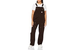Carhartt Damen Rugged Flex Loose Fit Canvas Lätzchen Overall Insgesamt